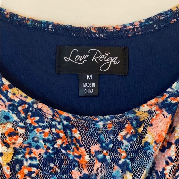 Floral Dress - Picture 4 of 6